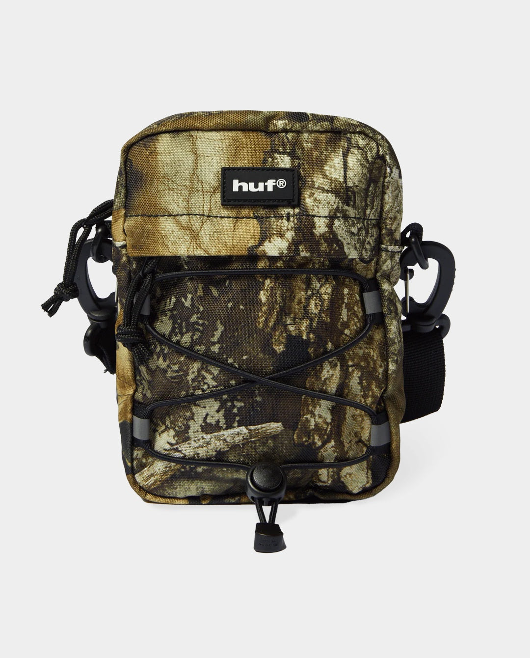 HUF - Realtree Bowery Side Bag - Realtree Bags HUF
