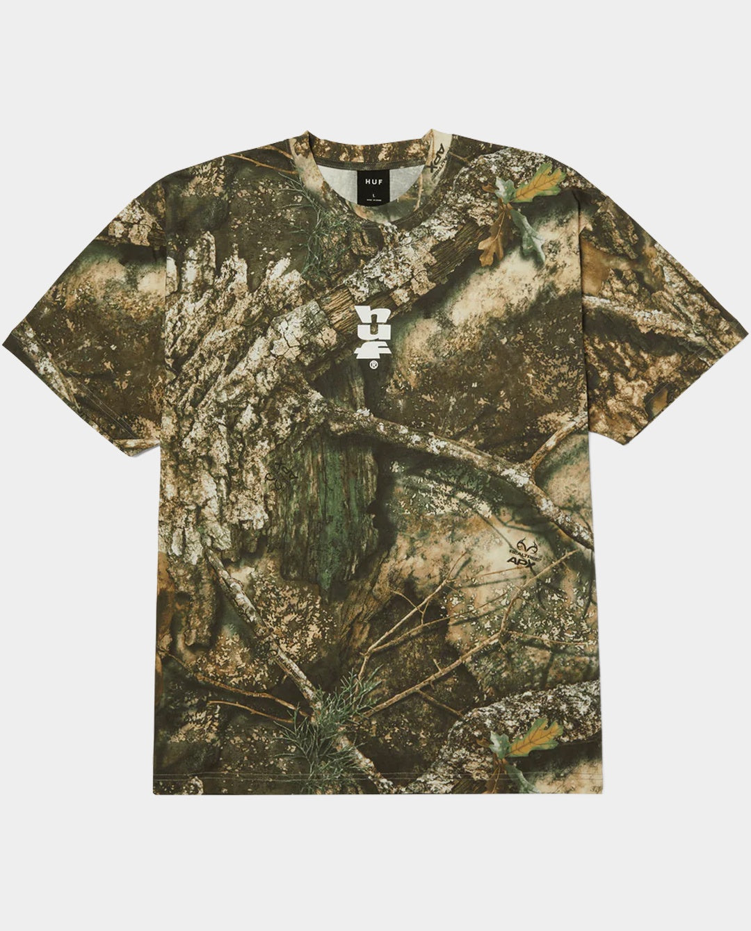 HUF - Realtree Megablast T-Shirt T-Shirts HUF