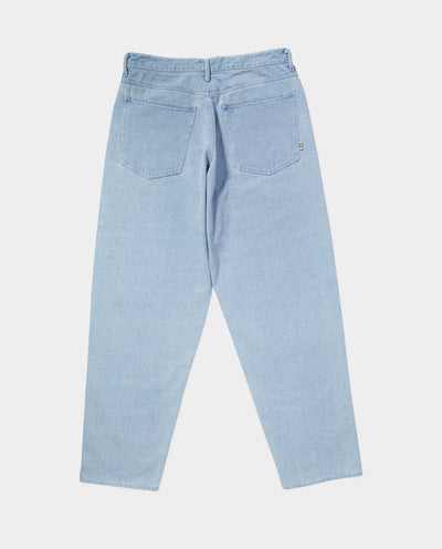 HUF - Cromer Denim Pant - Light Blue Pants HUF
