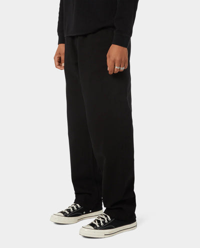 HUF - Cromer Pant - Black/Copper Pants HUF