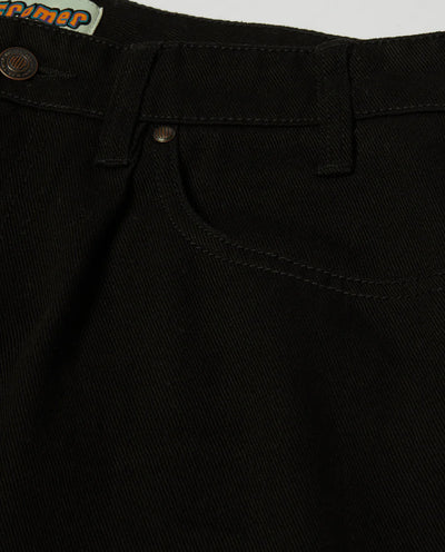 HUF - Cromer Pant - Black/Copper Pants HUF
