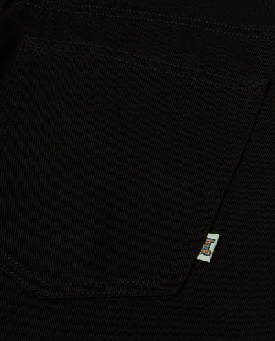 HUF - Cromer Pant - Black/Copper Pants HUF
