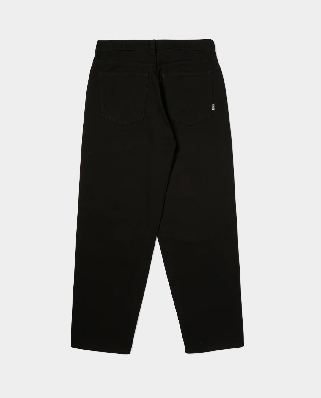 HUF - Cromer Pant - Black/Copper Pants HUF