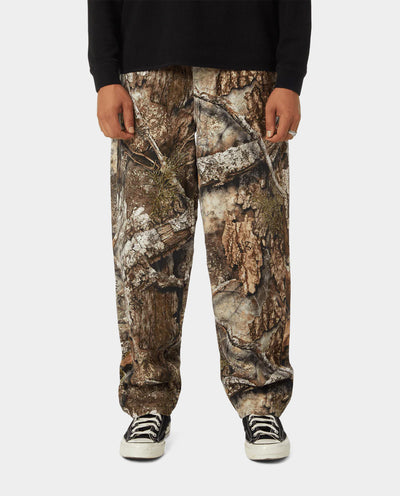 HUF - Cromer Pant - Realtree Pants HUF