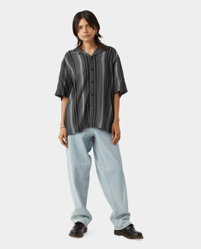 HUF - Cromer Denim Pant - Light Blue Pants HUF