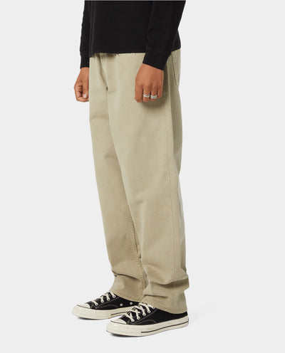 HUF - Cromer Washed Pant - Desert Pants HUF