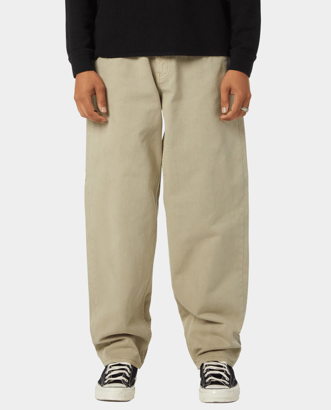 HUF - Cromer Washed Pant - Desert Pants HUF
