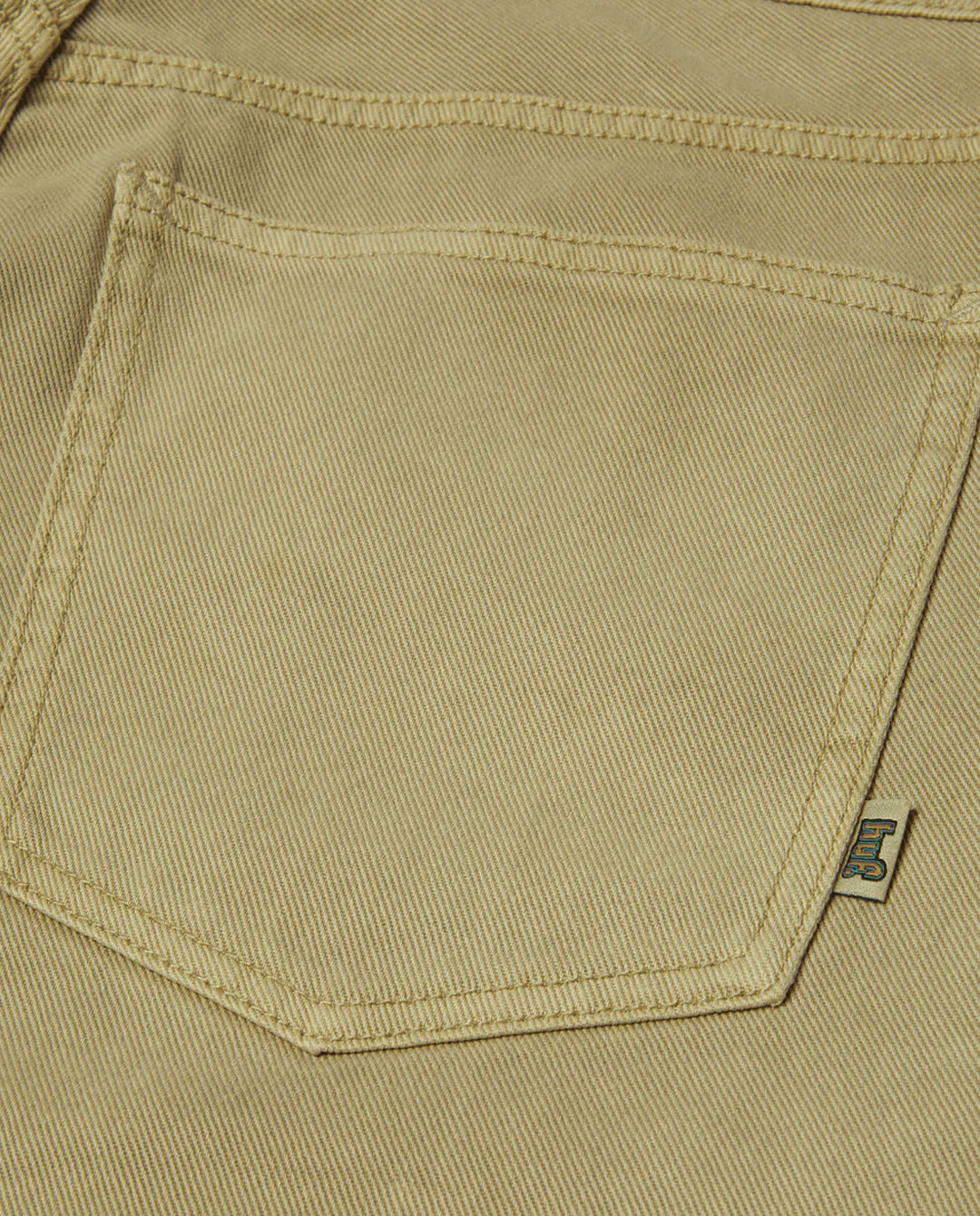 HUF - Cromer Washed Pant - Desert Pants HUF