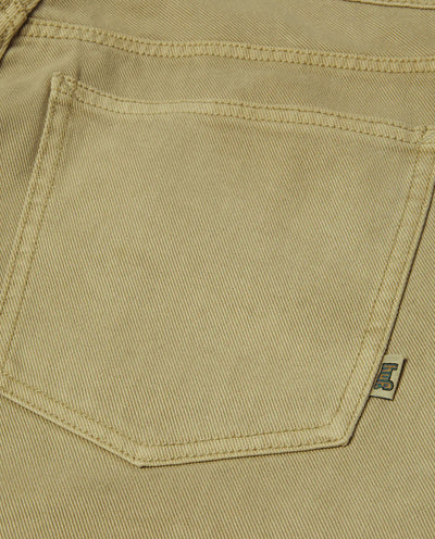 HUF - Cromer Washed Pant - Desert Pants HUF