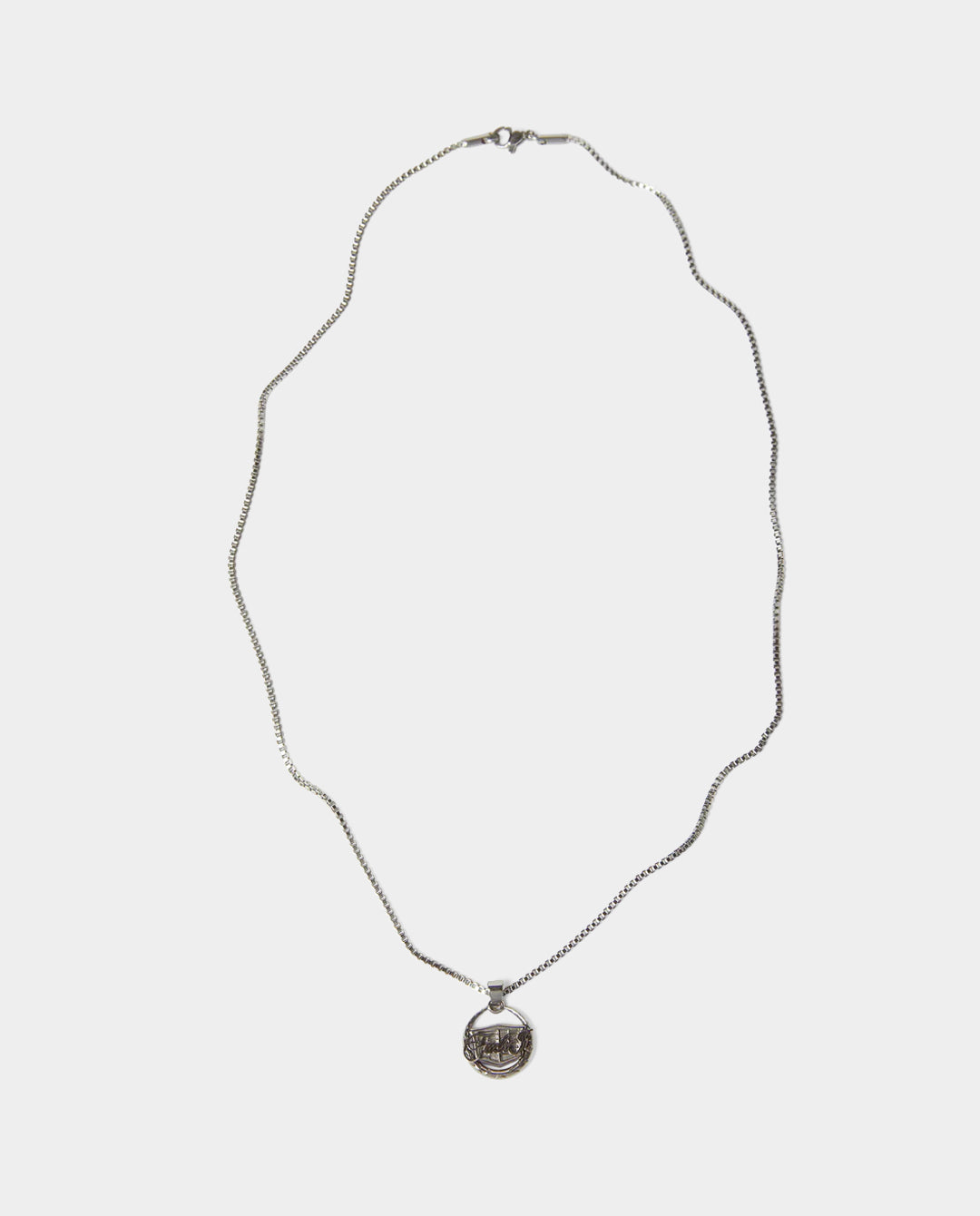 HUF - Emblem Pendant - Silver Jewellery HUF