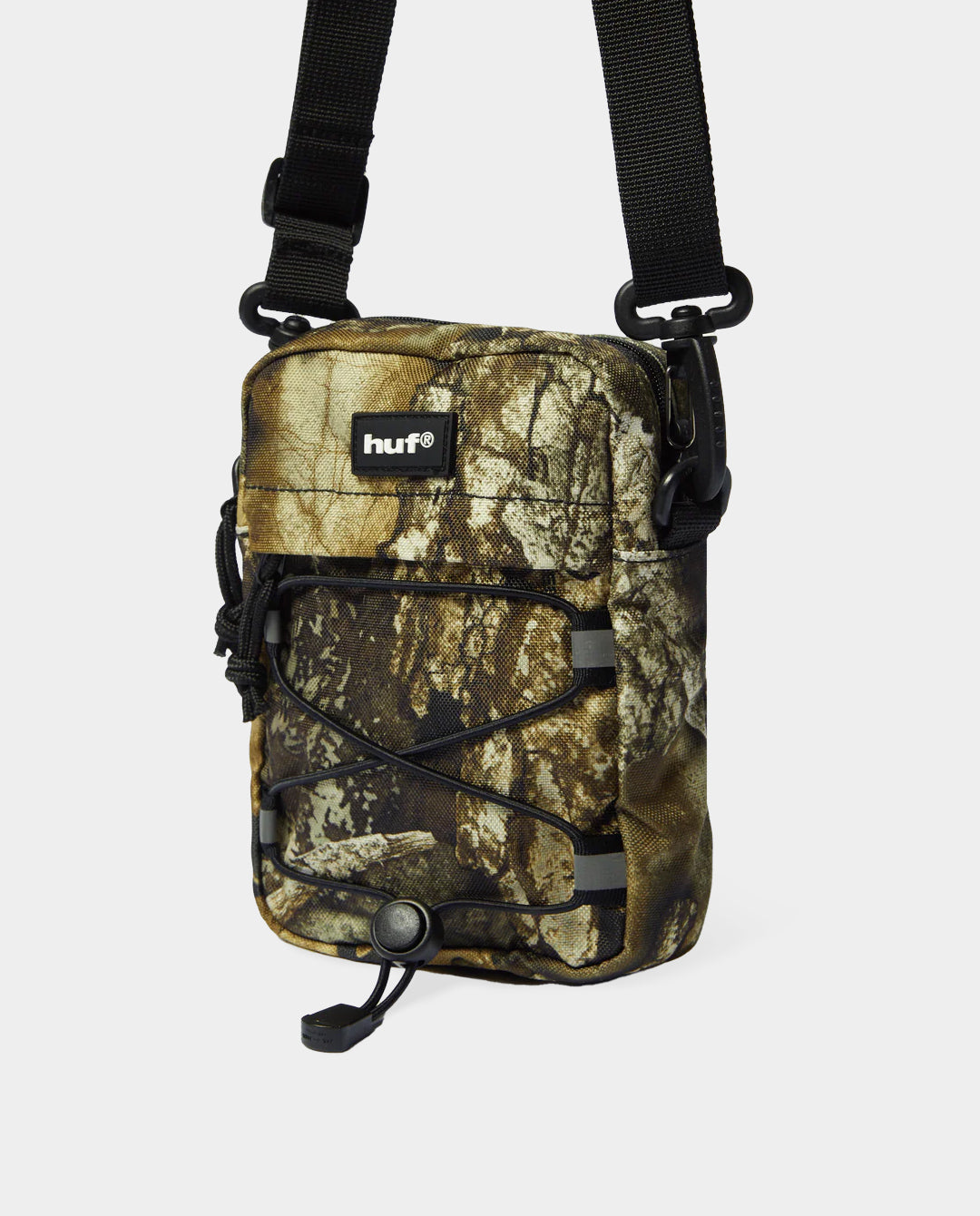 HUF - Realtree Bowery Side Bag - Realtree Bags HUF