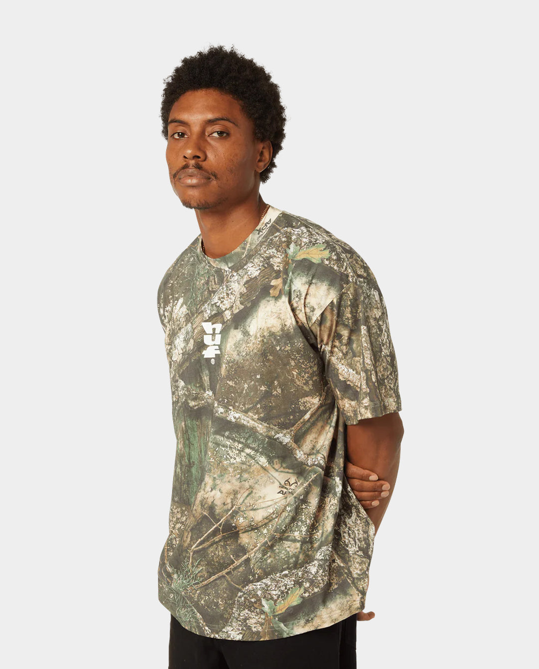 HUF - Realtree Megablast T-Shirt T-Shirts HUF