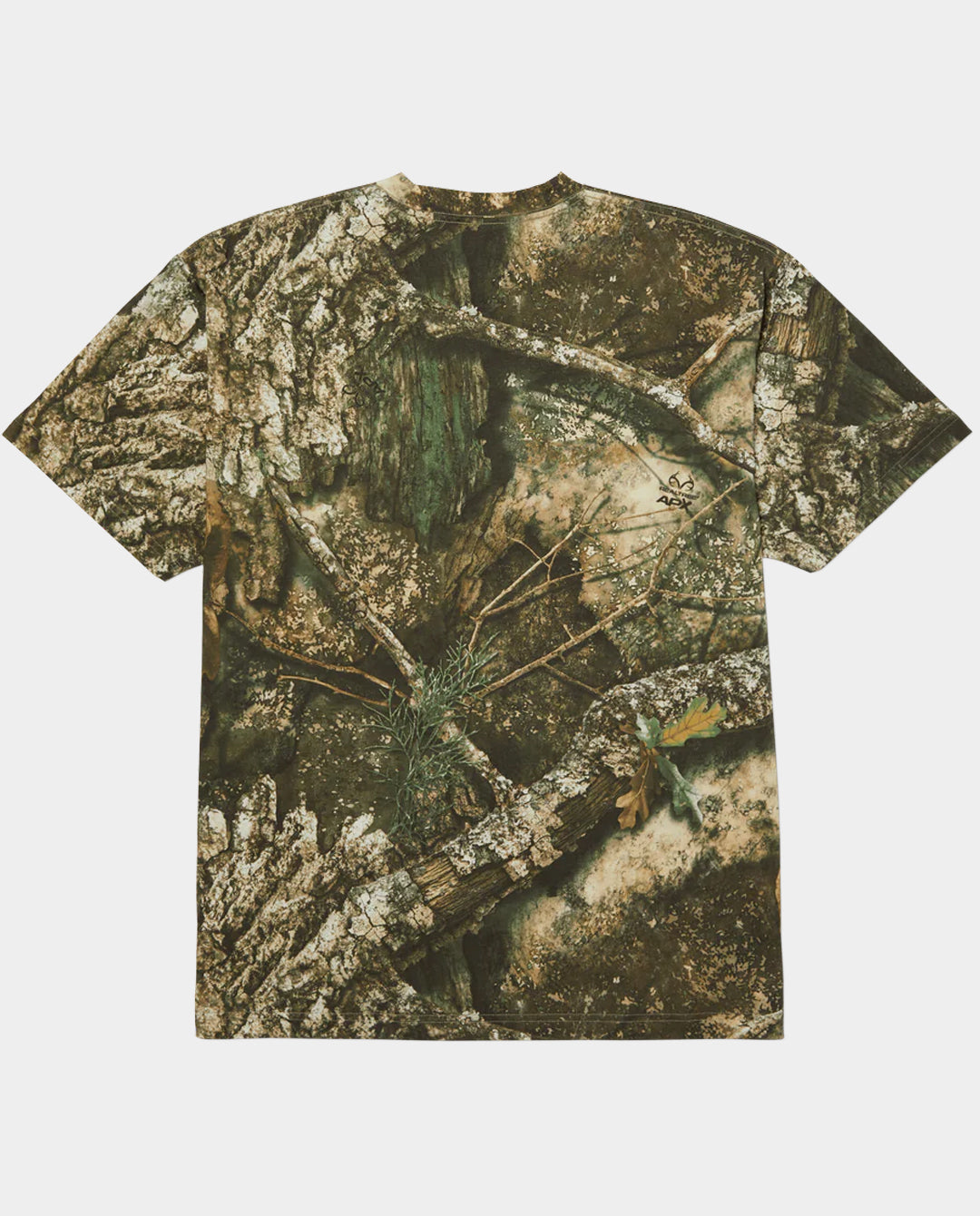 HUF - Realtree Megablast T-Shirt T-Shirts HUF