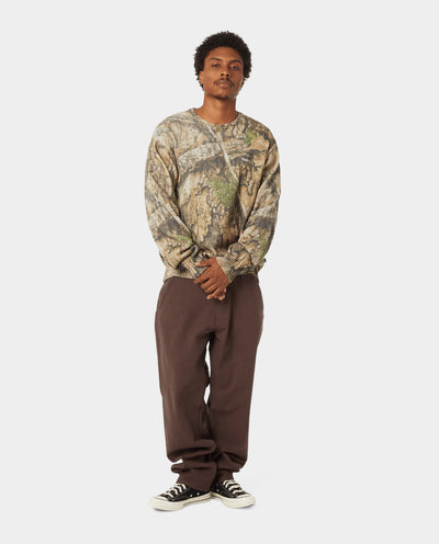 HUF X Realtree - Crewneck Sweater - Realtree Crewneck HUF