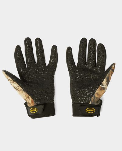 HUF x GReddy - Racing Gloves - Camo Lifestyle HUF