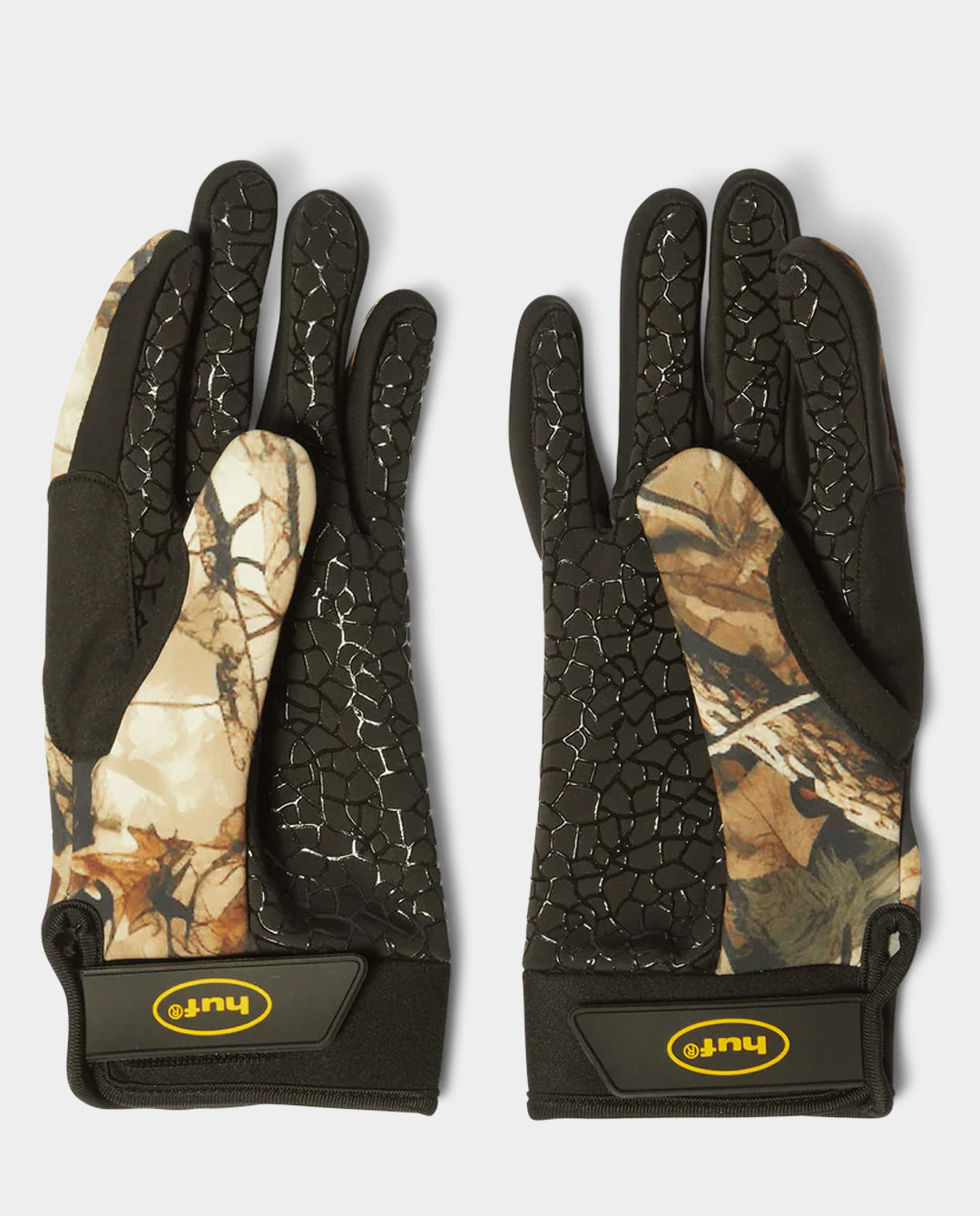 HUF x GReddy - Racing Gloves - Camo Lifestyle HUF