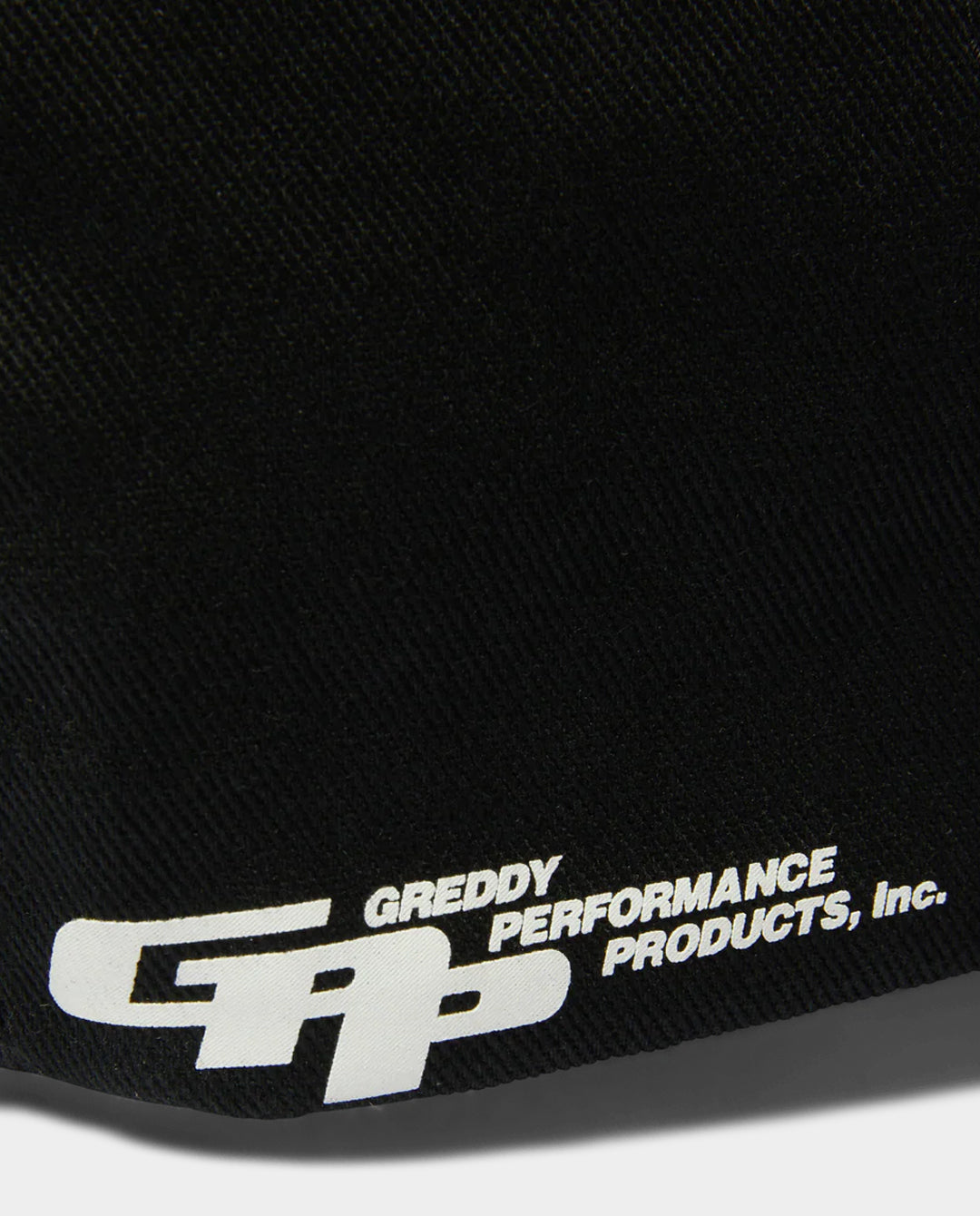 HUF x GReddy - Team Snapback - Black Hats HUF