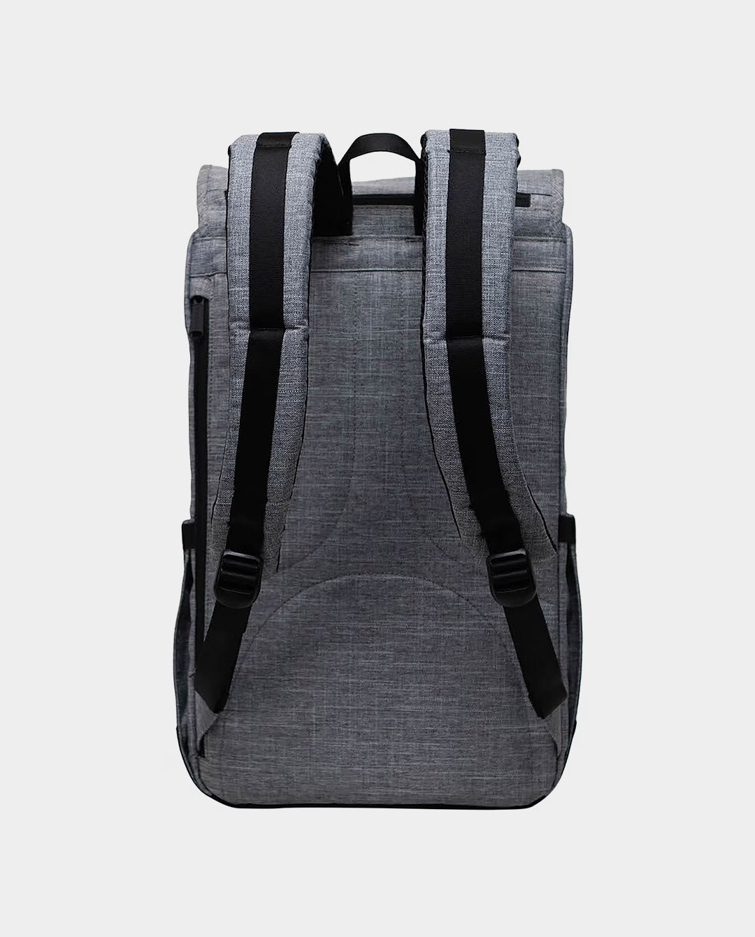Herschel - Little America 30L Backpack - Raven Crosshatch Bags Herschel