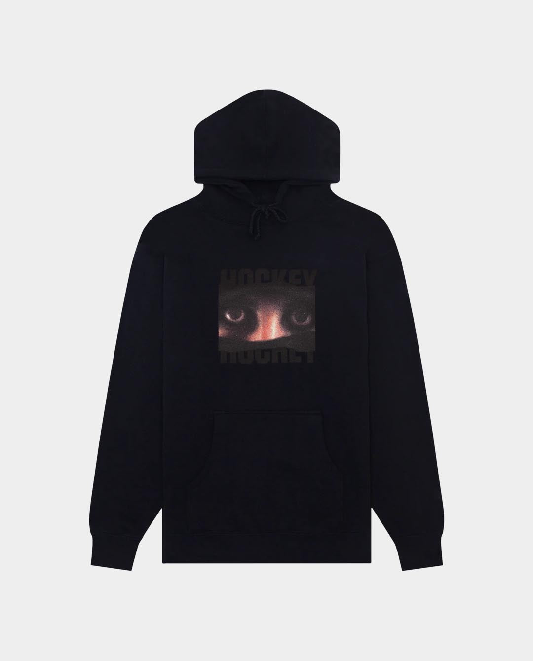 Hockey - Crushed Hood - Black Hoodies Hockey