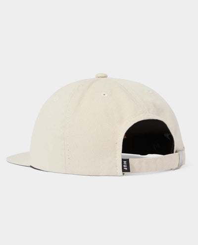 Huf - Fuck It 6 Panel Hat - Sand Hats HUF   