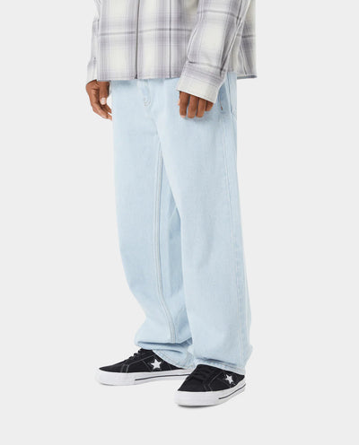 Huf - Original Denim Pant - Light Blue Pants HUF