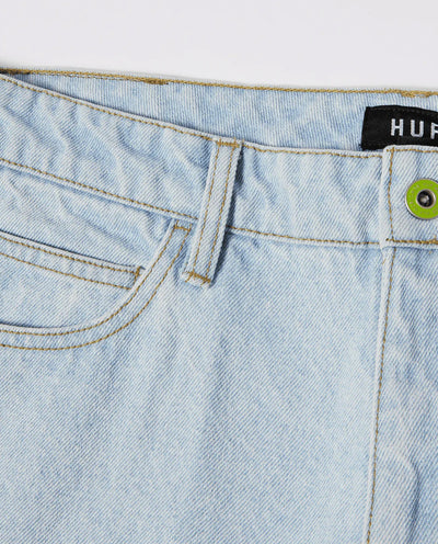 Huf - Original Denim Pant - Light Blue Pants HUF