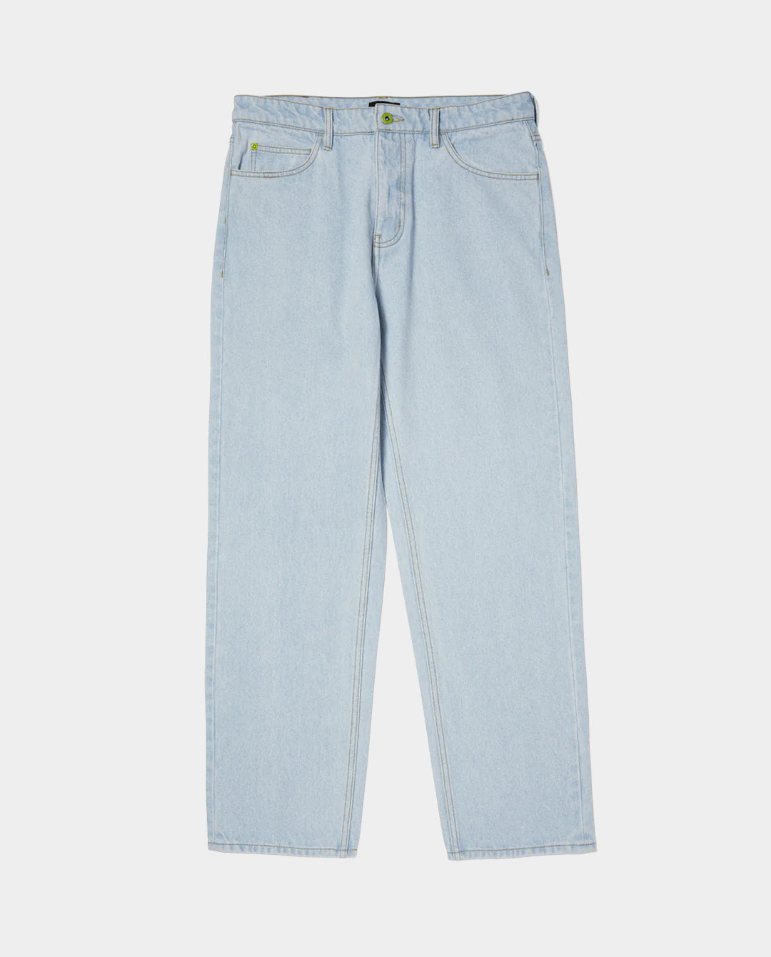 Huf - Original Denim Pant - Light Blue Pants HUF