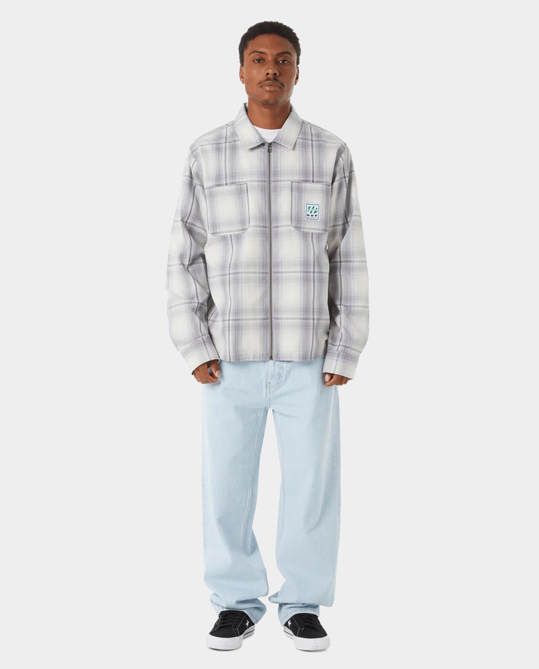Huf - Original Denim Pant - Light Blue Pants HUF