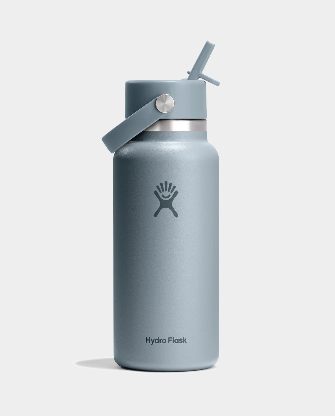 Hydro Flask - 32 Oz Straw Cap - Shale Grey | FallenFront NZ