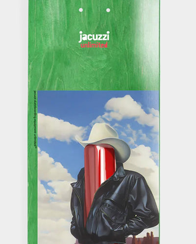 Jacuzzi Unlimited - Big Ol J EX7 8.5” Deck