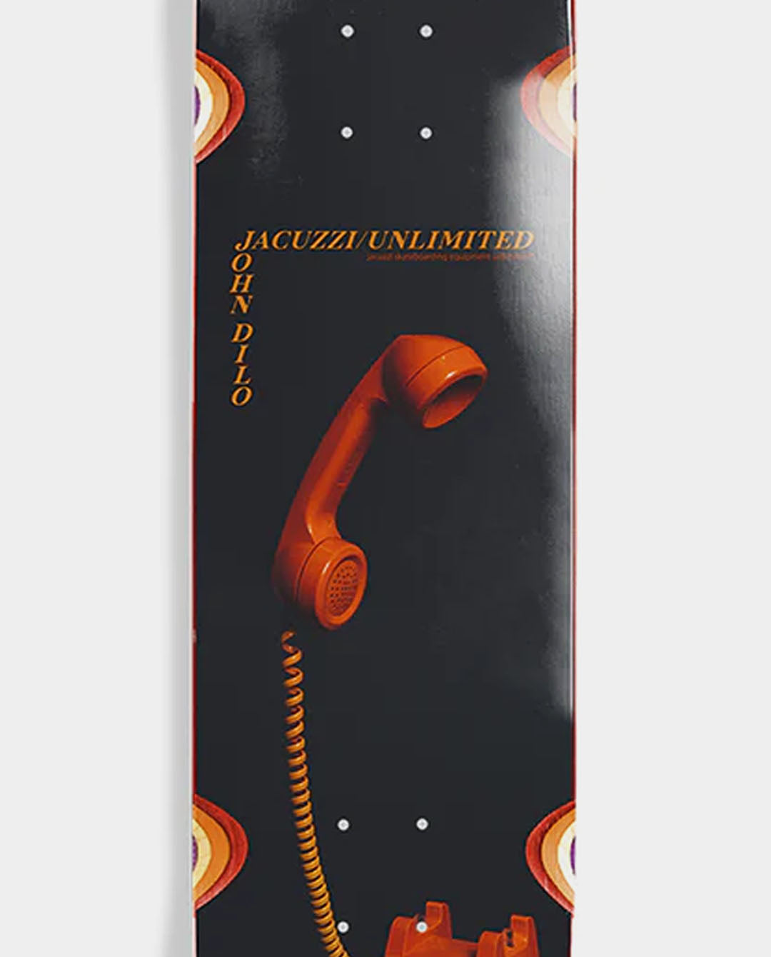 Jacuzzi Unlimited - John Dilo On Hold 8.5” Deck
