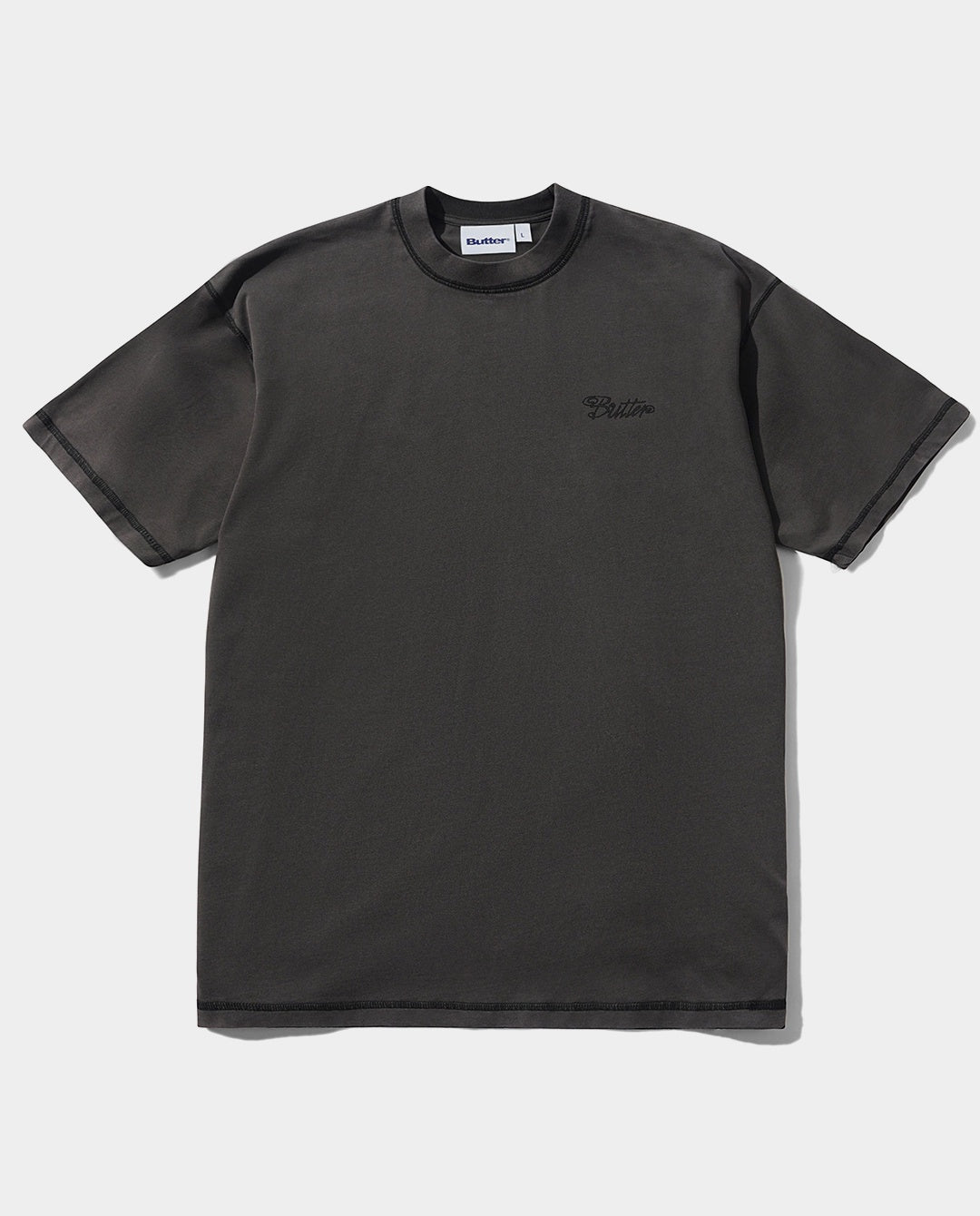 Butter Goods - Jive T-Shirt - Black T-Shirts Butter Goods
