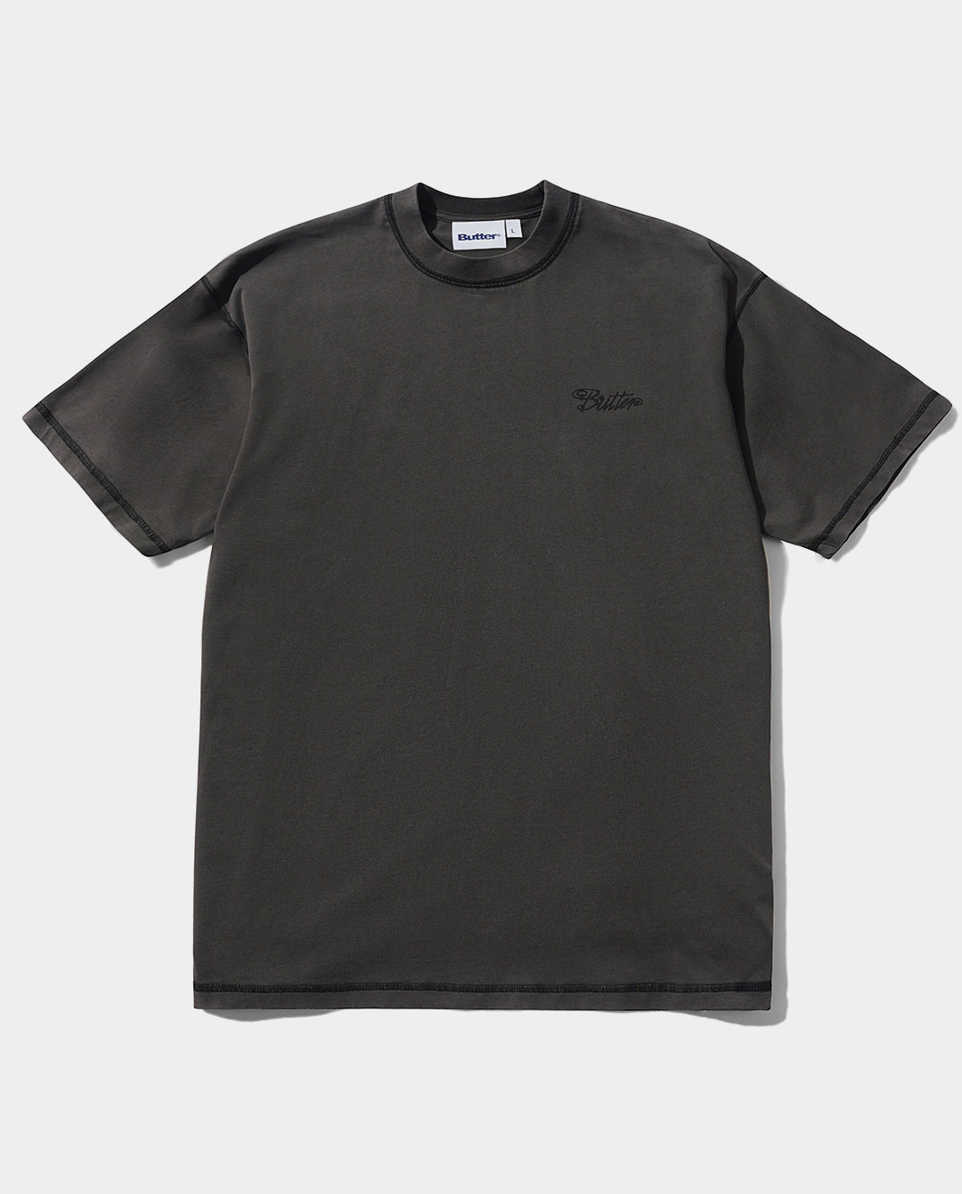 Butter Goods - Jive T-Shirt - Black T-Shirts Butter Goods