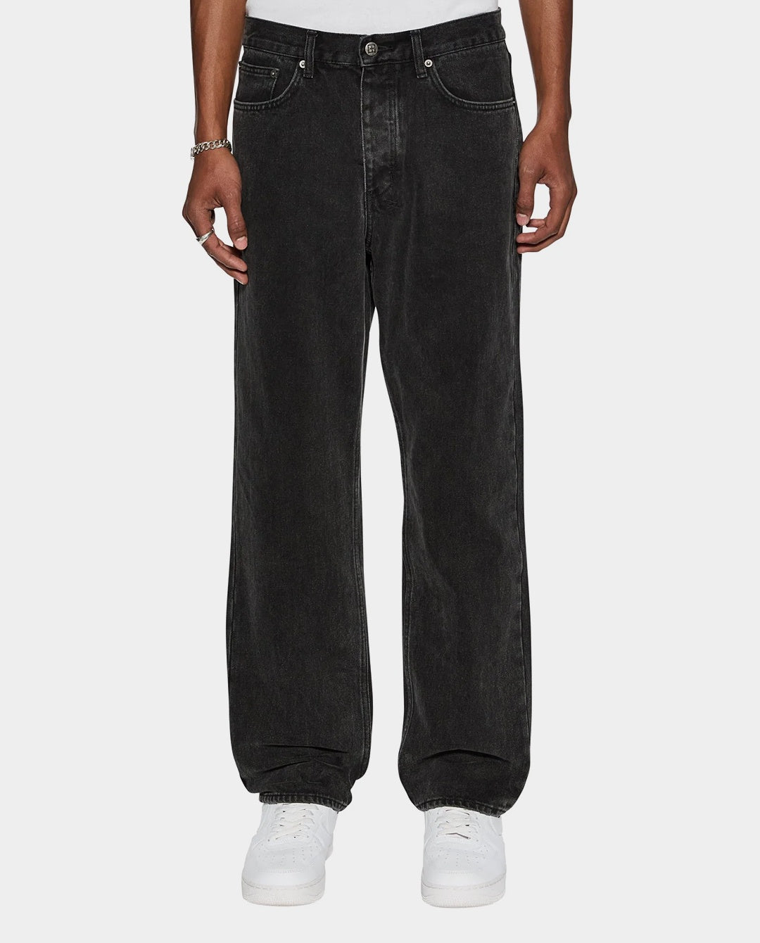 Ksubi - Anti K Noir - Black Pants Ksubi
