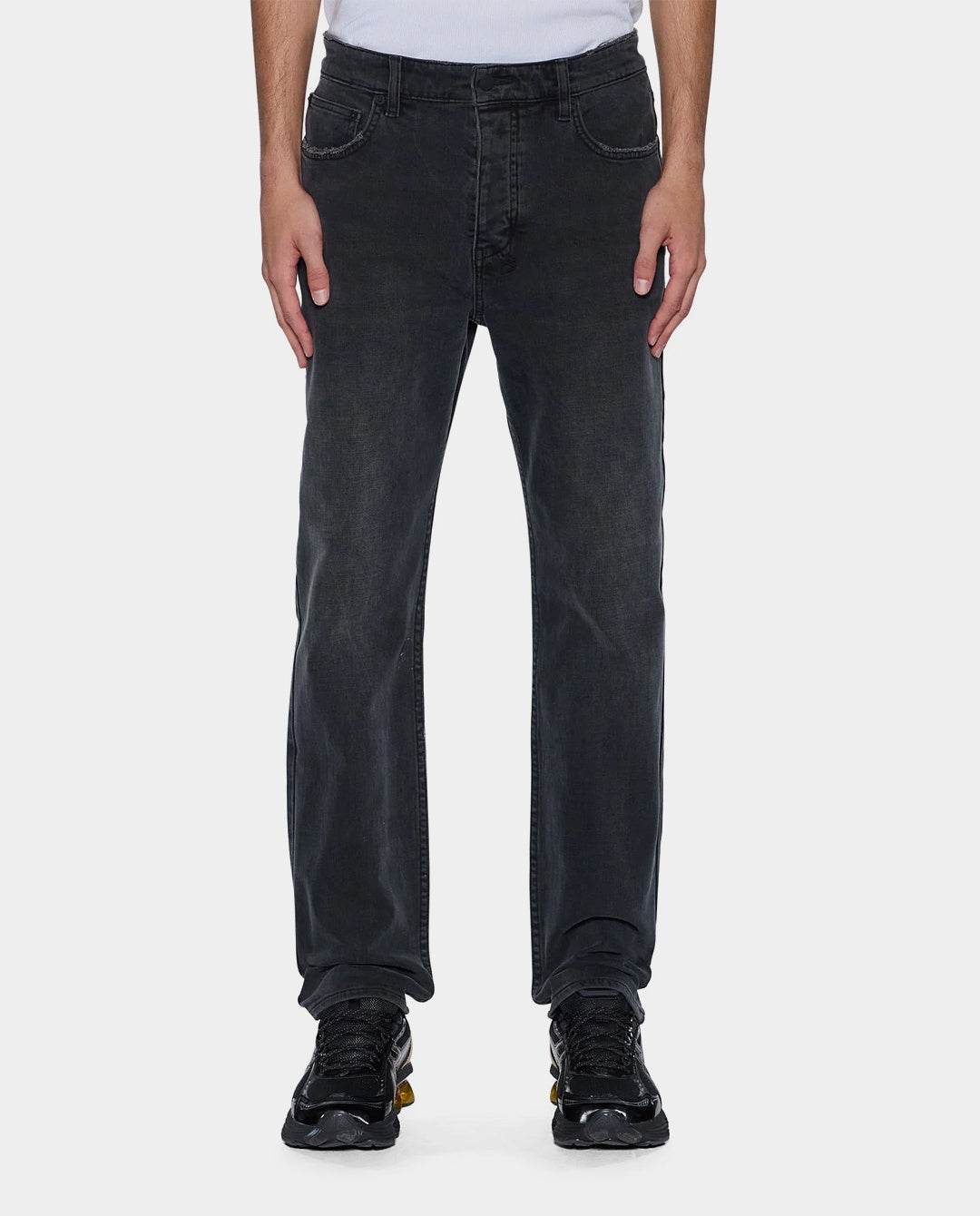 Ksubi - Hazlow 3rd Degree Jean - Black Pants Ksubi