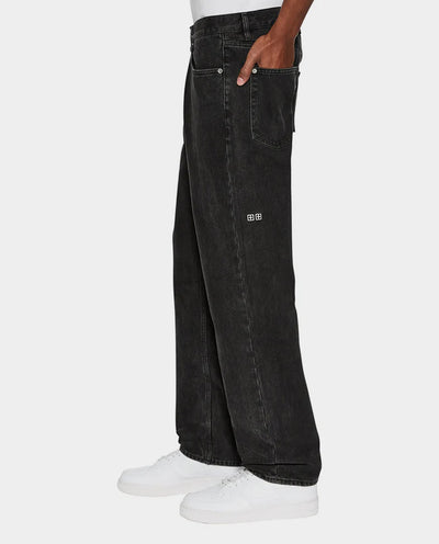 Ksubi - Anti K Noir - Black Pants Ksubi