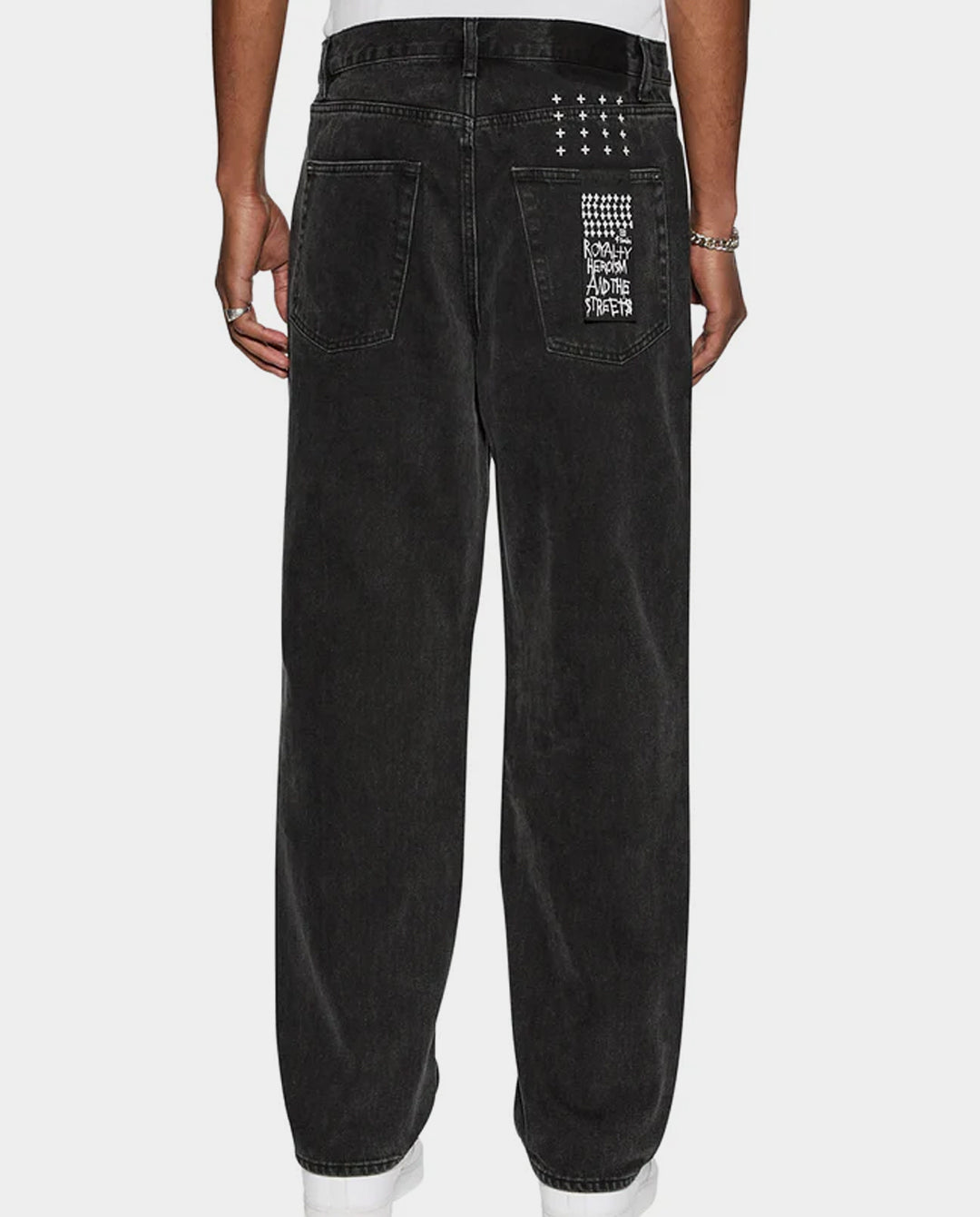 Ksubi - Anti K Noir - Black Pants Ksubi