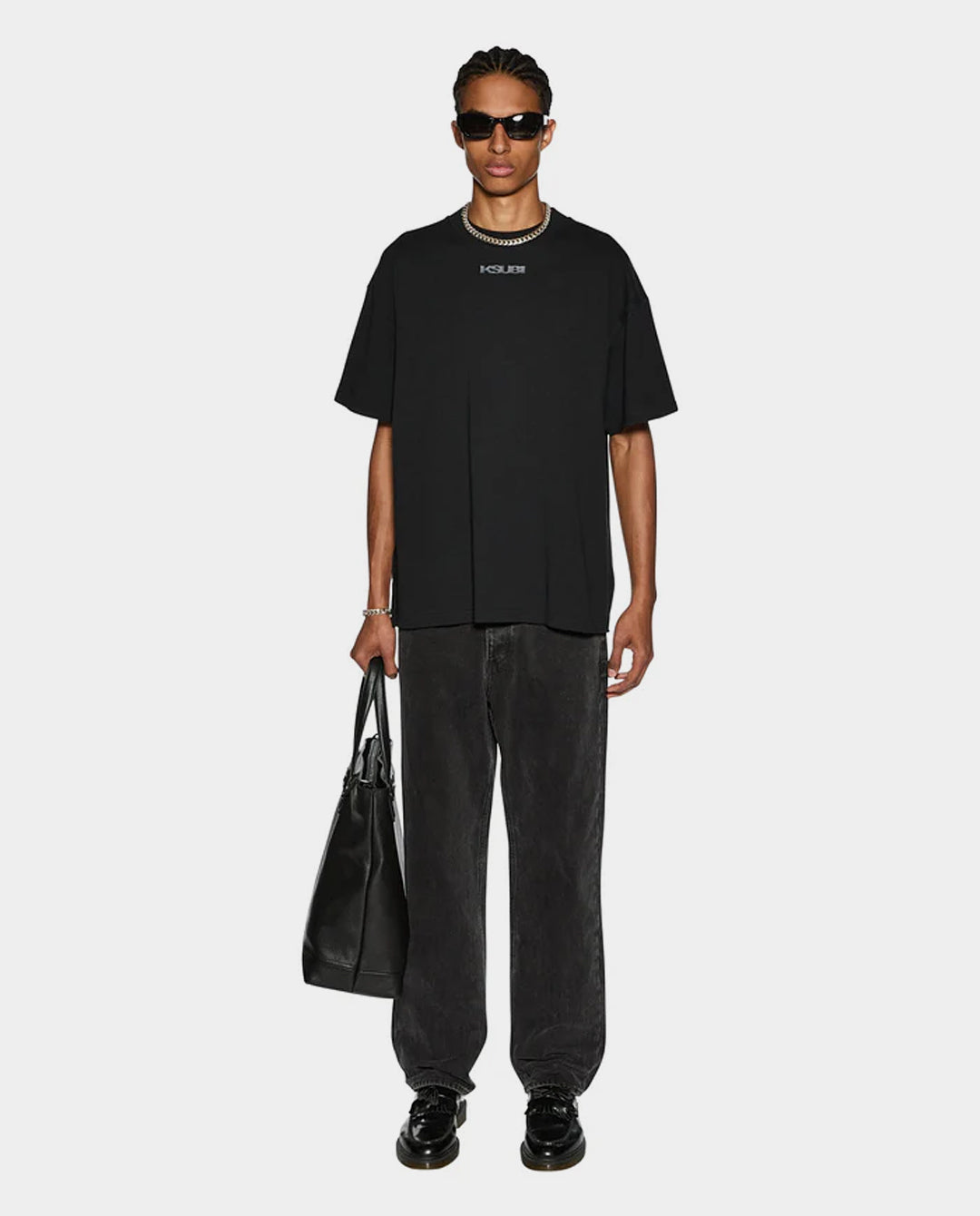Ksubi - Anti K Noir - Black Pants Ksubi