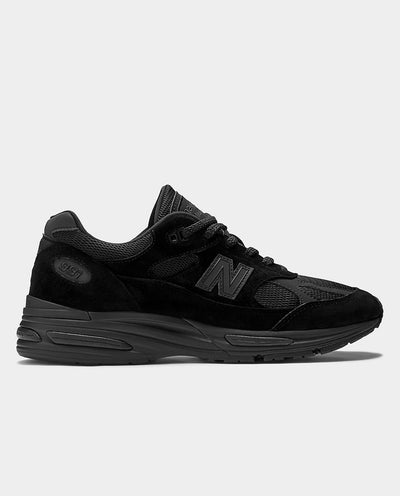 New Balance - Made in UK991KK2 Shoe - Black Shoes New Balance