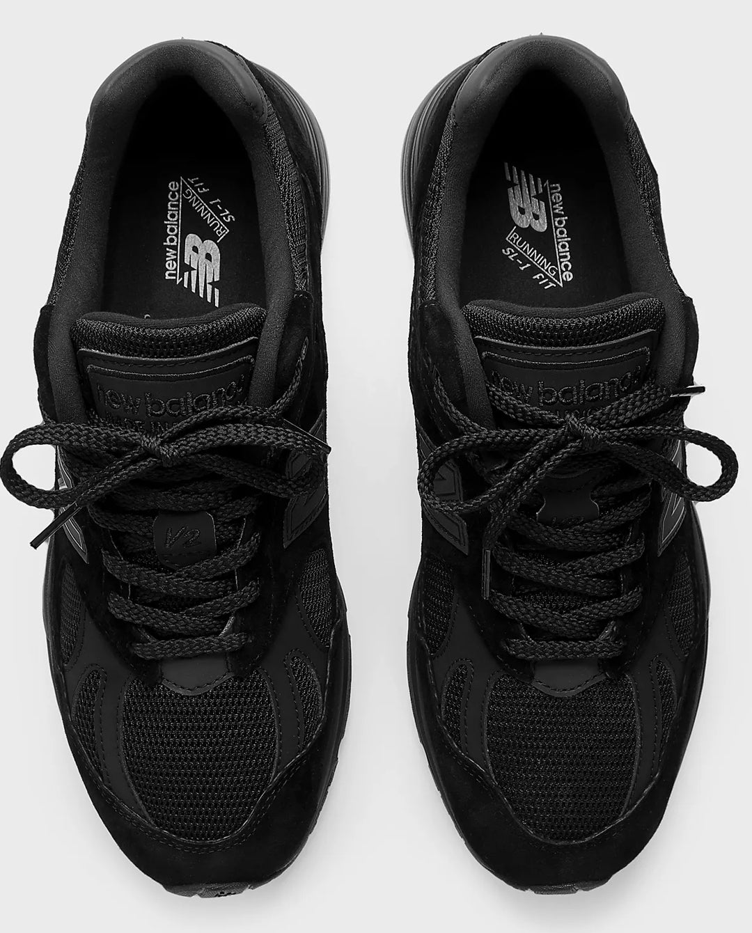 New Balance - Made in UK991KK2 Shoe - Black Shoes New Balance