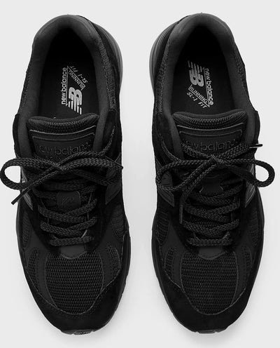 New Balance - Made in UK991KK2 Shoe - Black Shoes New Balance