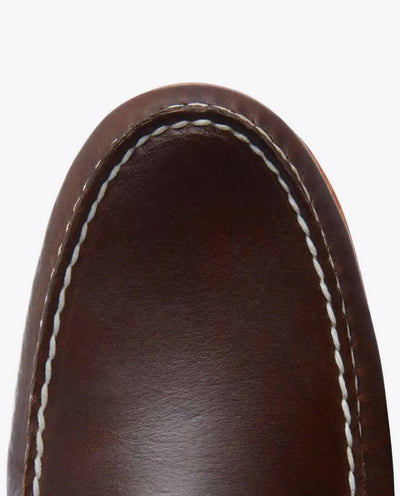Timberland - Mens Heritage 3-Eye Classic Lug - Medium Brown Full Grain Shoes Timberland