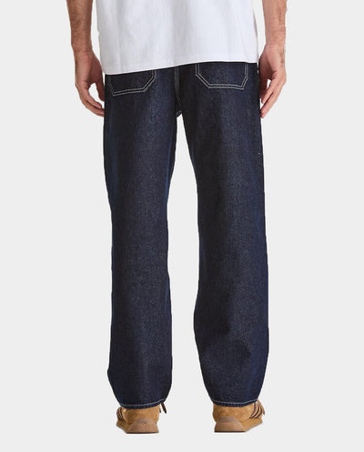 Lee - L-Four Baggy Jean - Rinse Indigo Pants Lee