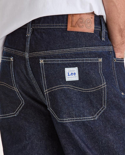 Lee - L-Four Baggy Jean - Rinse Indigo Pants Lee