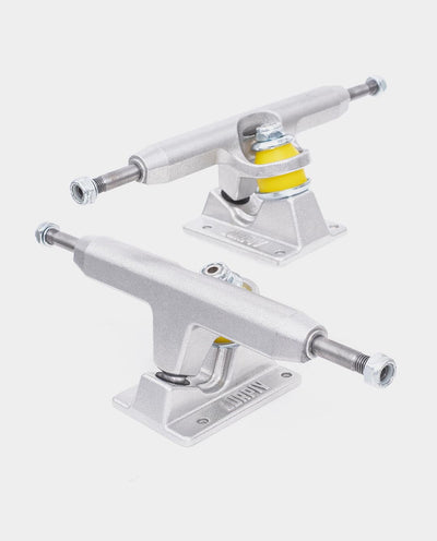 Lurpiv - Hollow Polished Trucks - Silver Truck Lurpiv   
