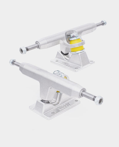 Lurpiv - Polished Trucks - Silver Truck Lurpiv   