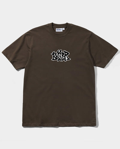 Butter Goods - Melt T-Shirt - Brown T-Shirts Butter Goods
