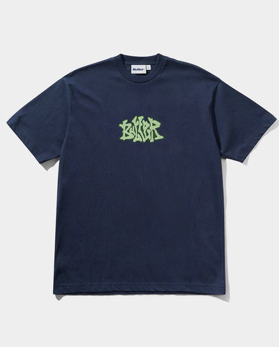 Butter Goods - Melt T-Shirt - Navy T-Shirts Butter Goods
