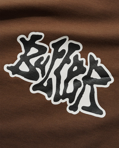 Butter Goods - Melt T-Shirt - Brown T-Shirts Butter Goods