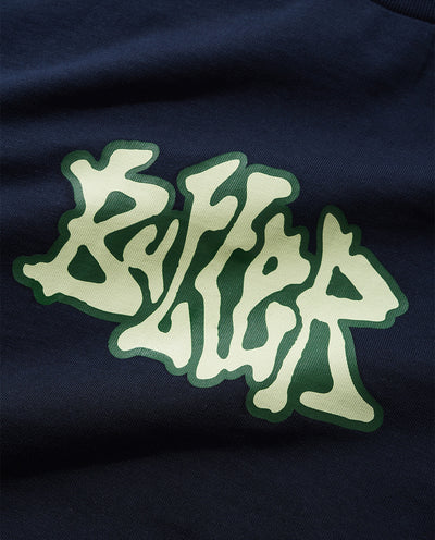 Butter Goods - Melt T-Shirt - Navy T-Shirts Butter Goods